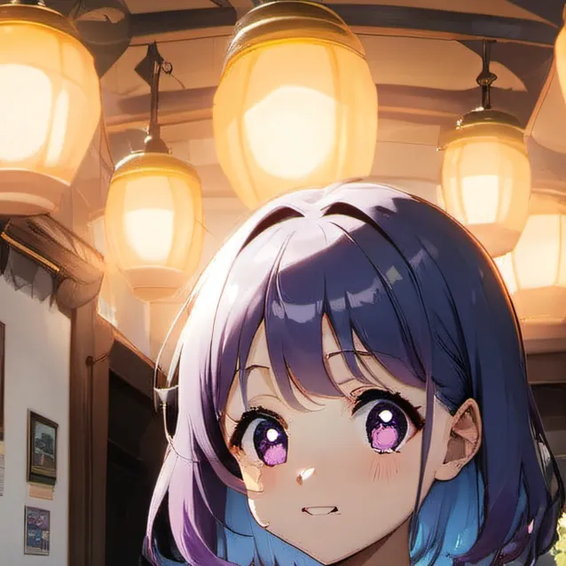 chat with ai character: mya