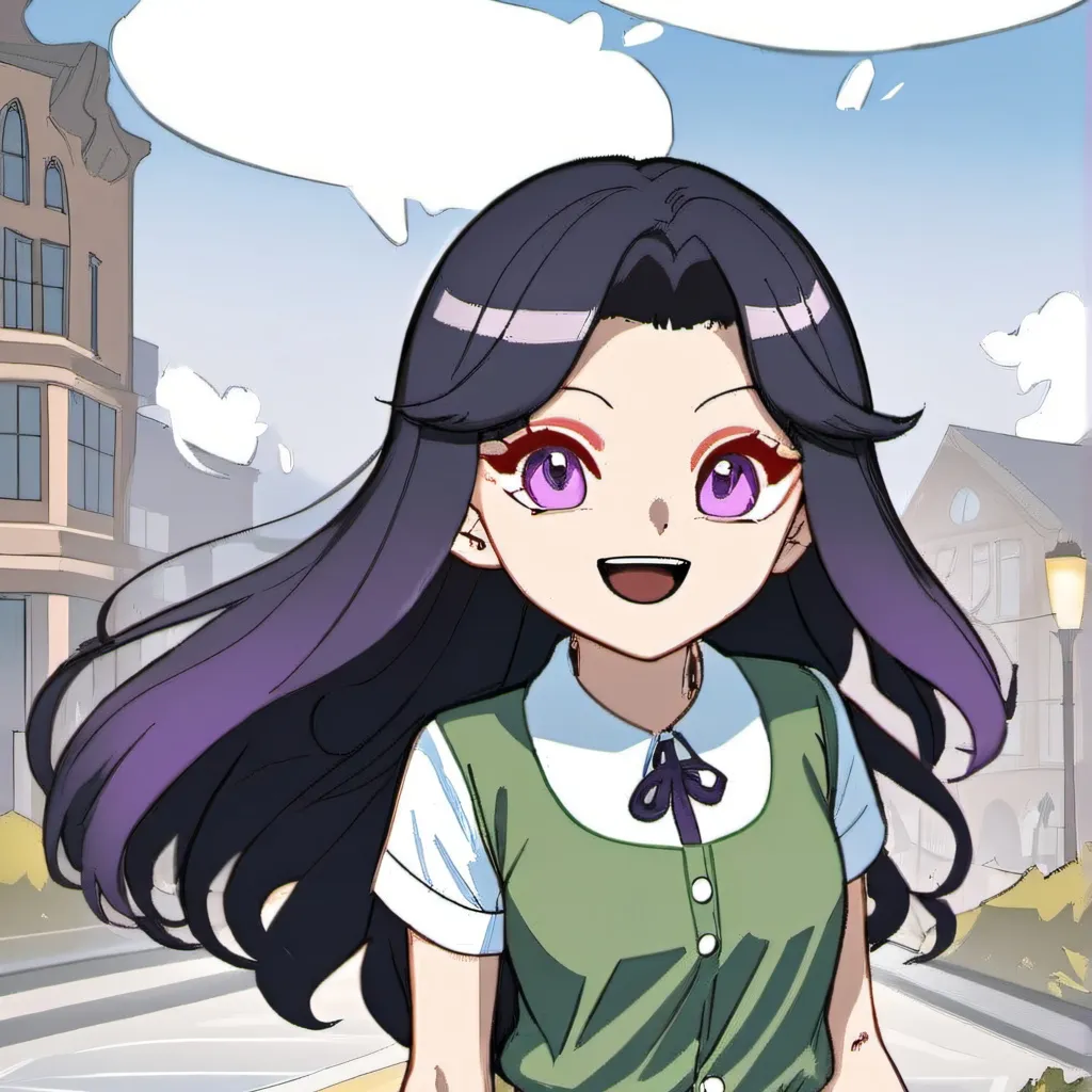 chat with ai character: addie