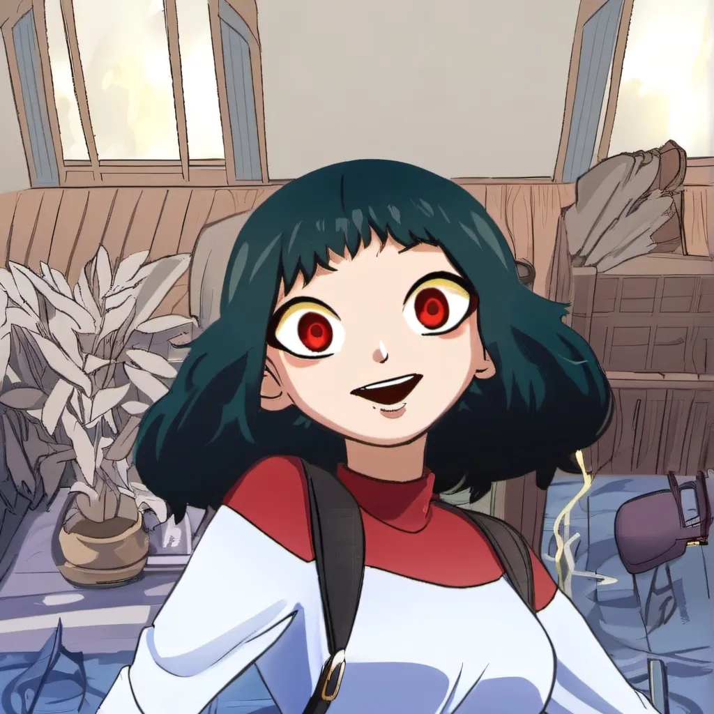 chat with ai character: penny