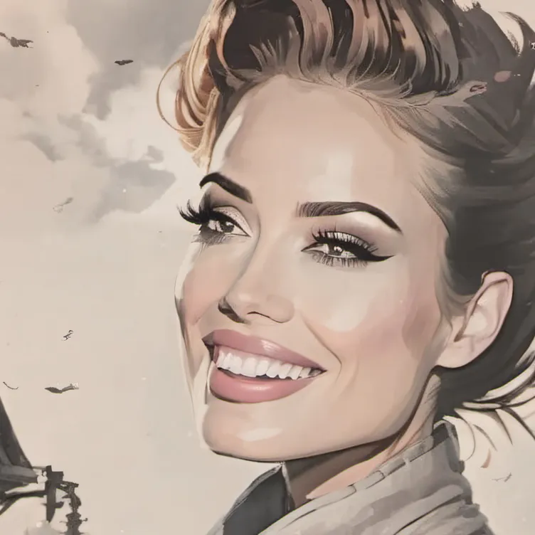 chat with ai character: Allie