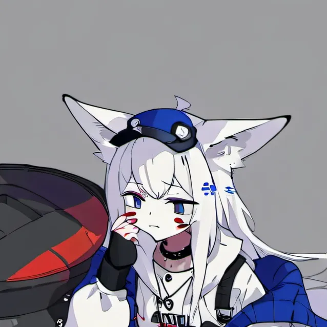 chat with ai character: krissy-04