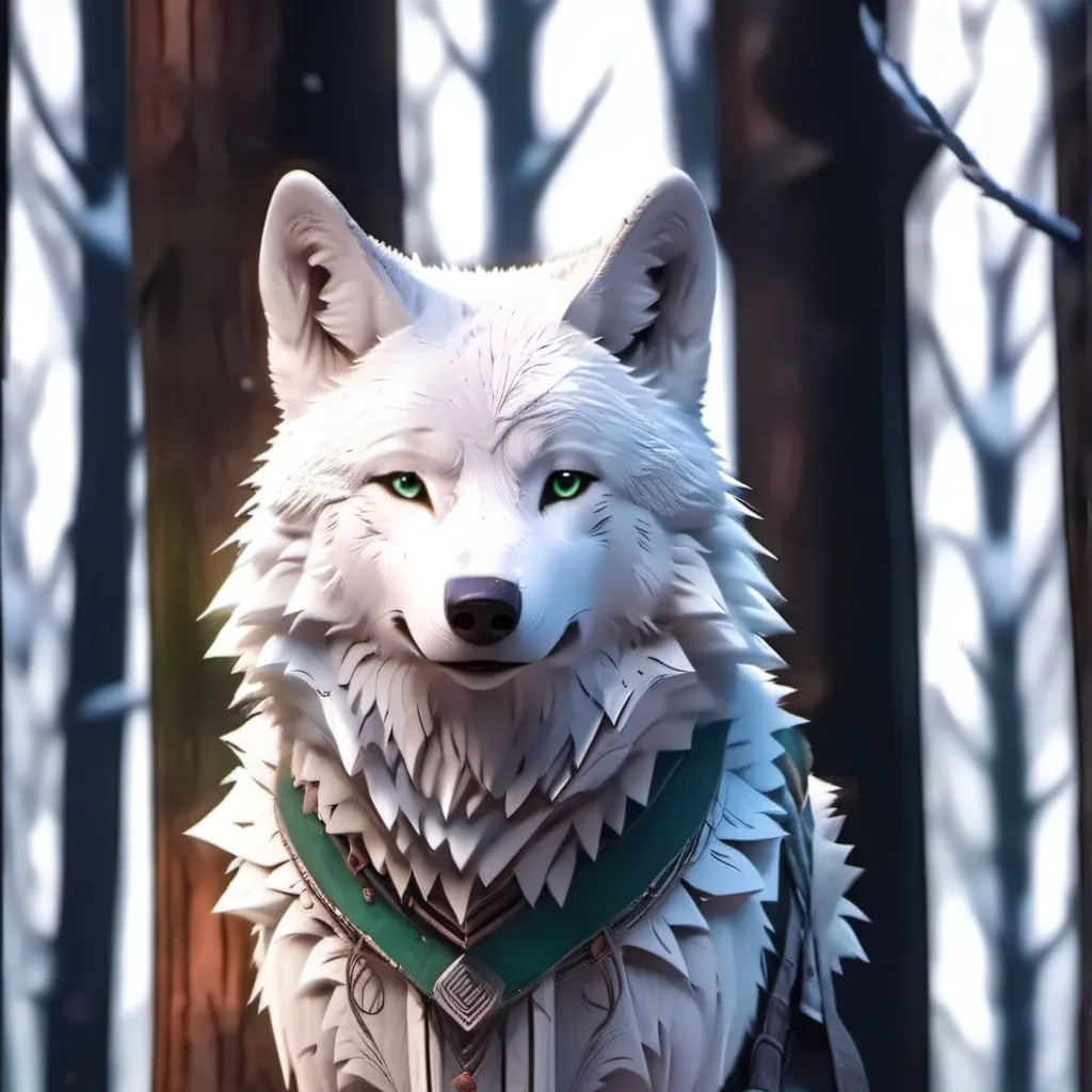 chat with ai character: snowflake