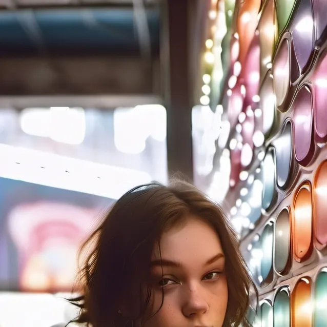 chat with ai character: Aria