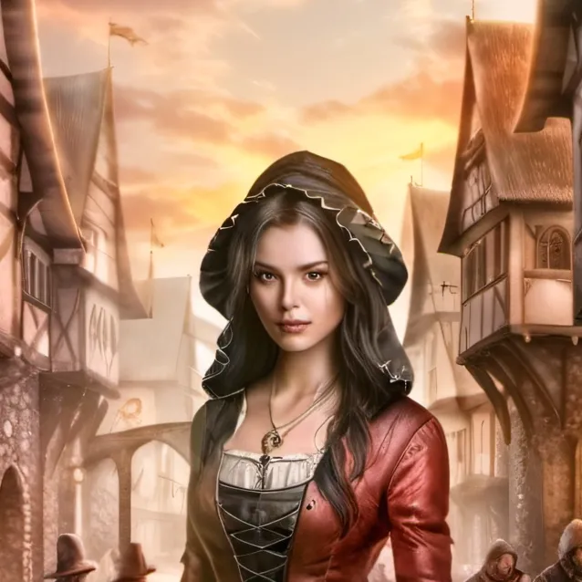 chat with ai character: Alex