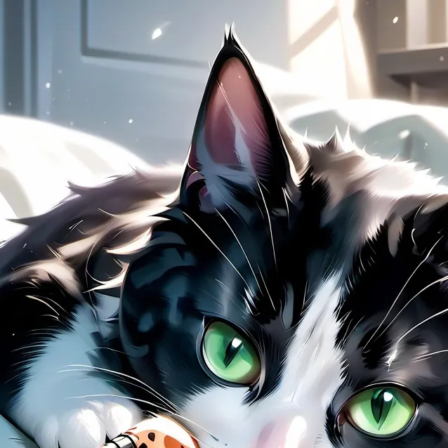 chat with ai character: eve