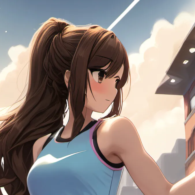 chat with ai character: -Chanel-