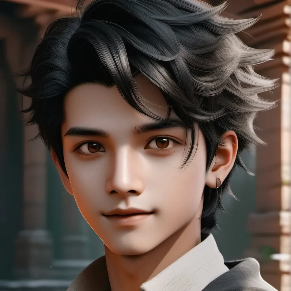 chat with ai character: *(Andrew)*