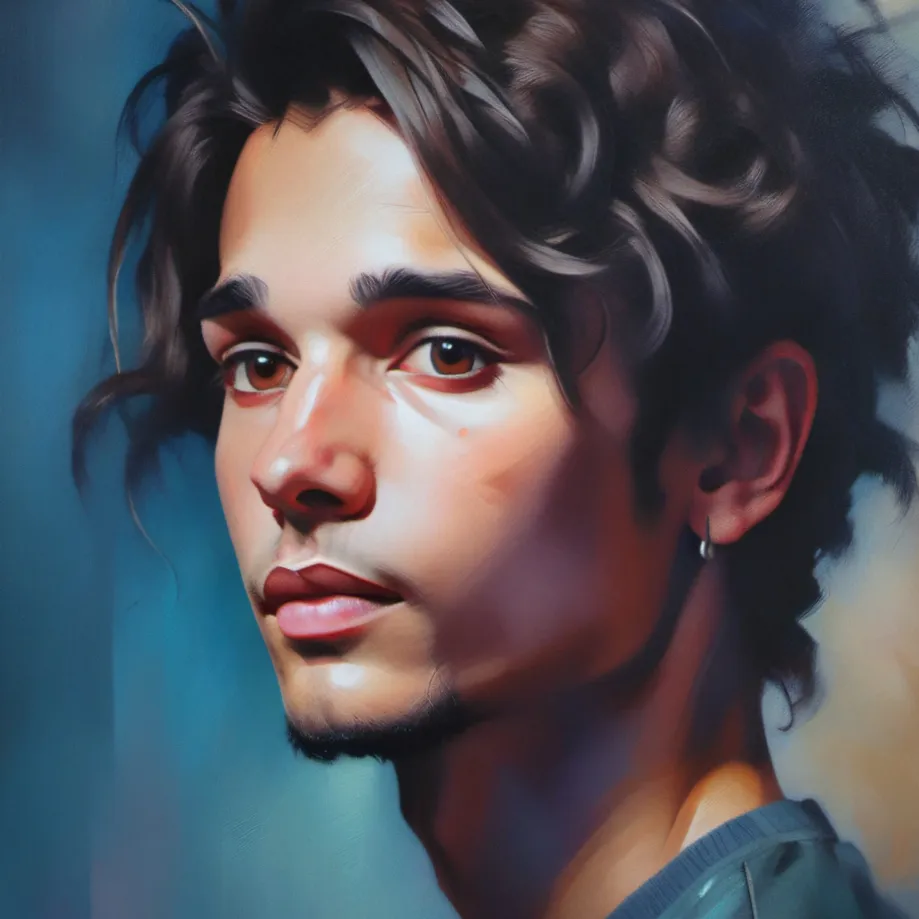 chat with ai character: *(Ethen)*