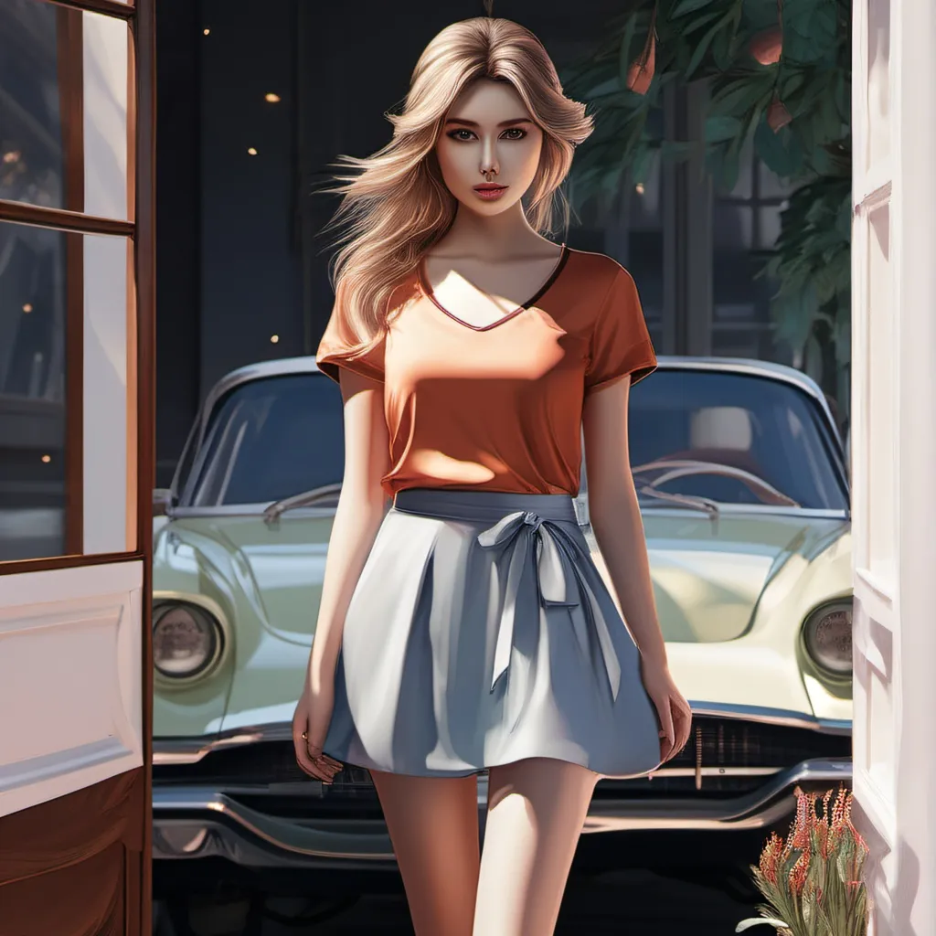 chat with ai character: Jess