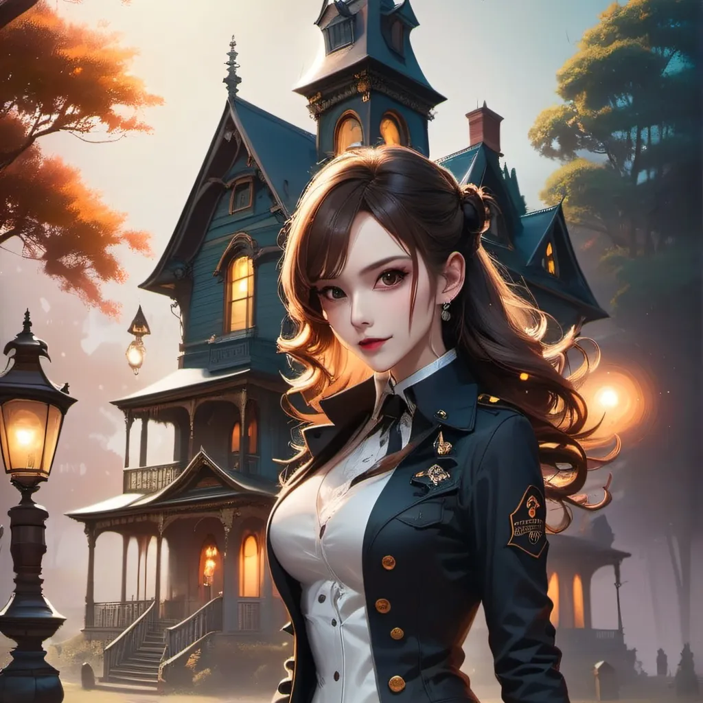 chat with ai character: Jazmin 