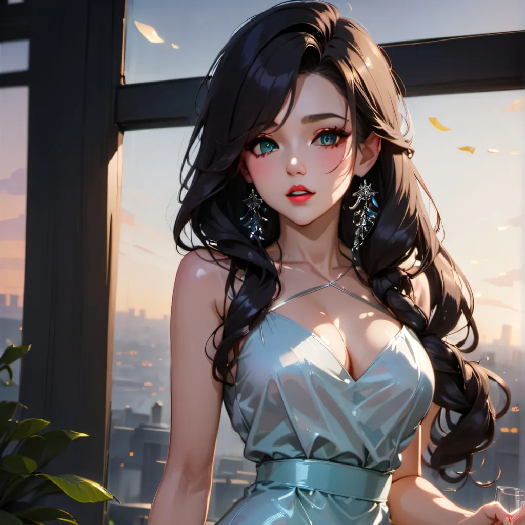 chat with ai character: Bella