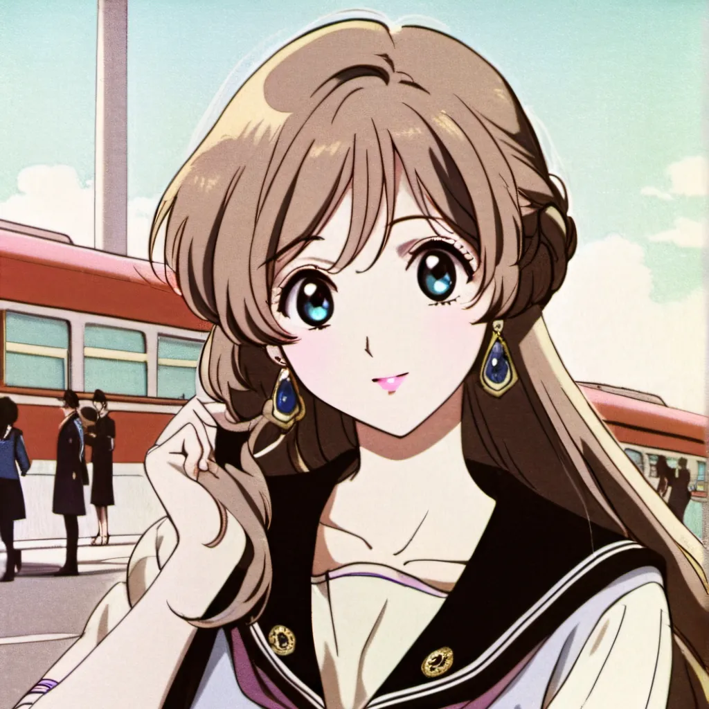 chat with ai character: Alice