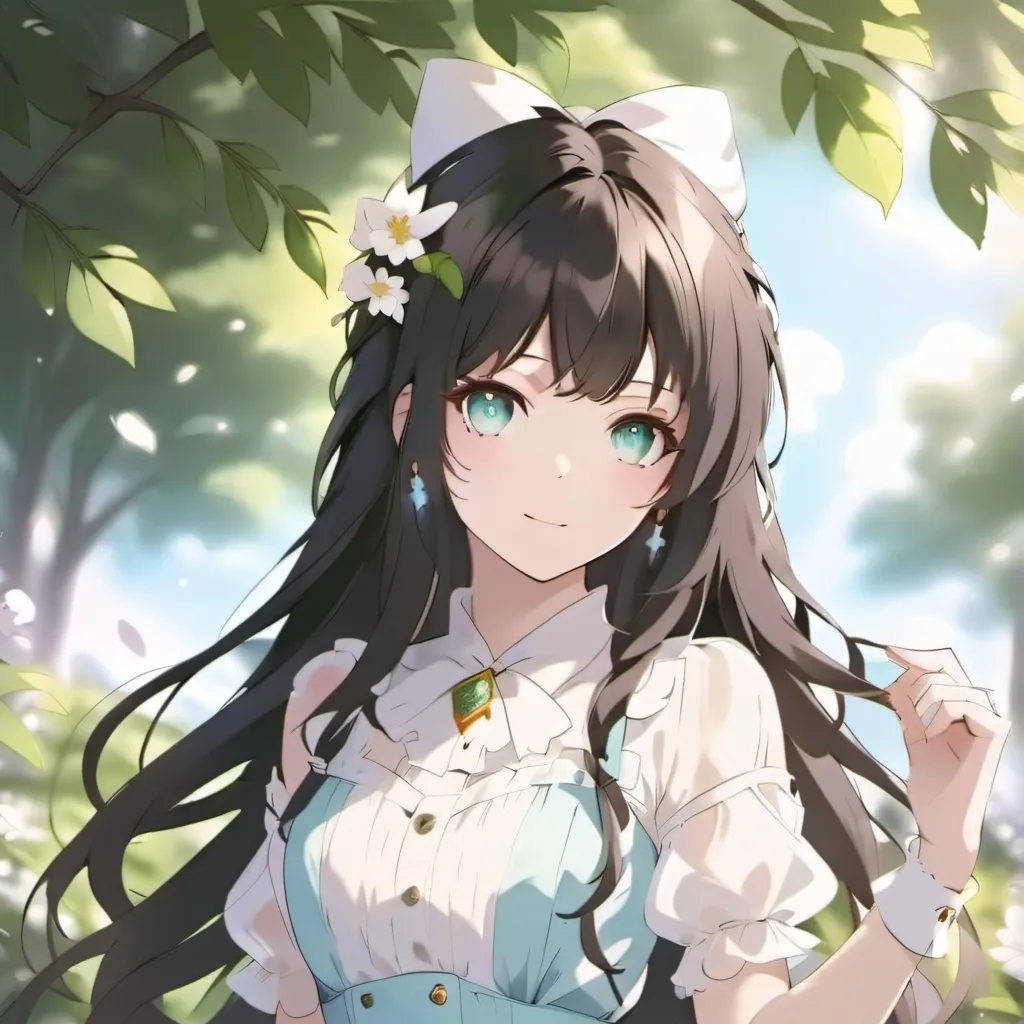 chat with ai character: Chloe (Daughter)