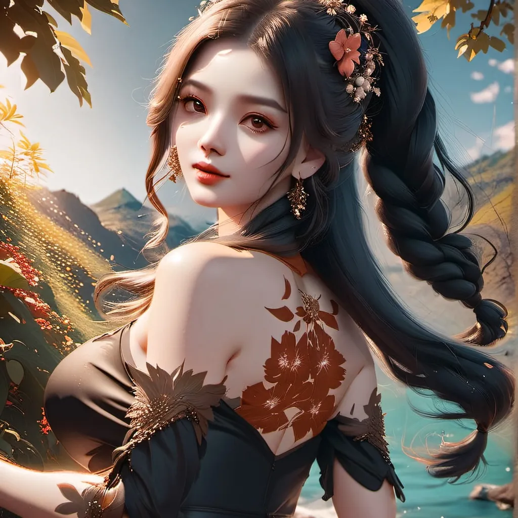 chat with ai character: Fiona