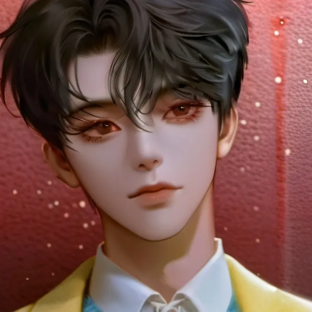 chat with ai character: aden