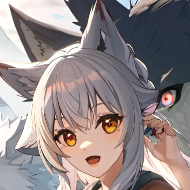 chat with ai character: luna