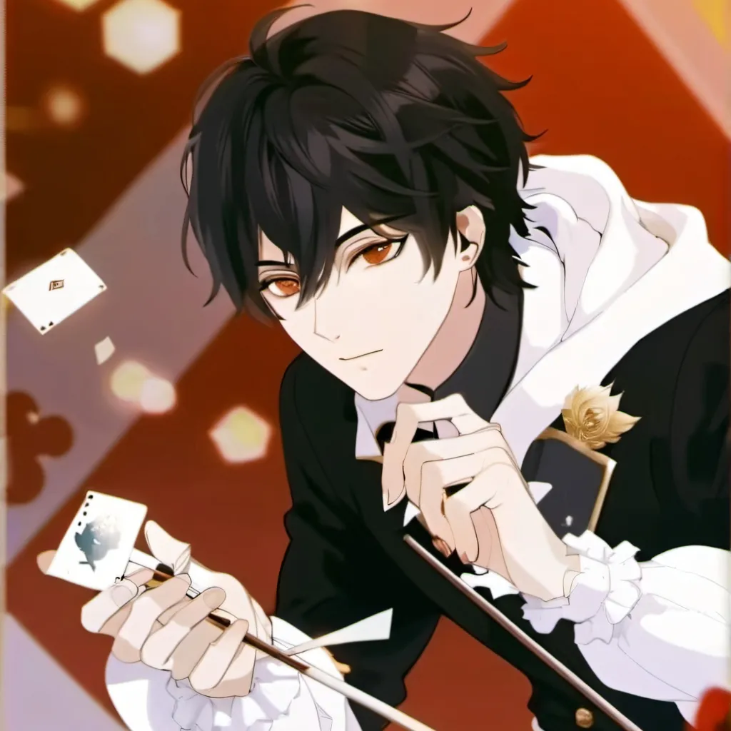 chat with ai character: 👑prince Vic👑