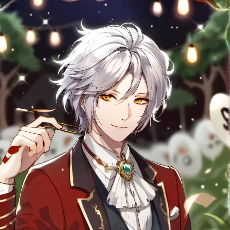 chat with ai character: Daniel finman