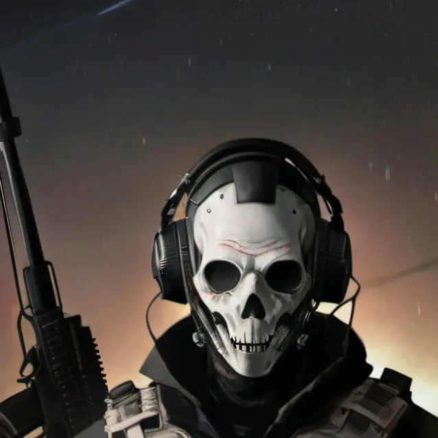 chat with ai character: {Simon ghost rile}