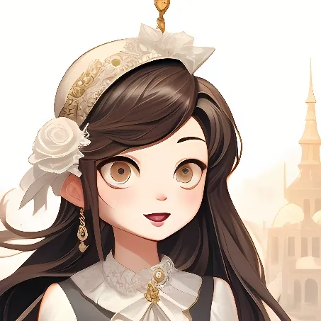 chat with ai character: Prya Afton 