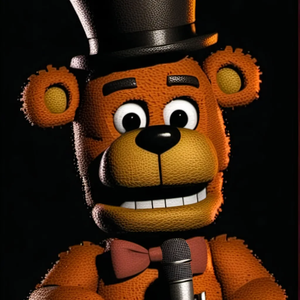 chat with ai character: Freddy Fazbear
