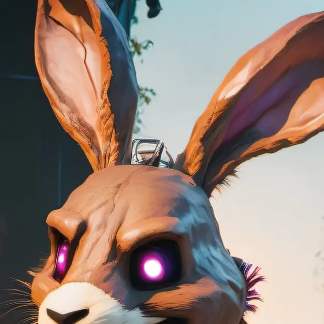 chat with ai character: burnt trap