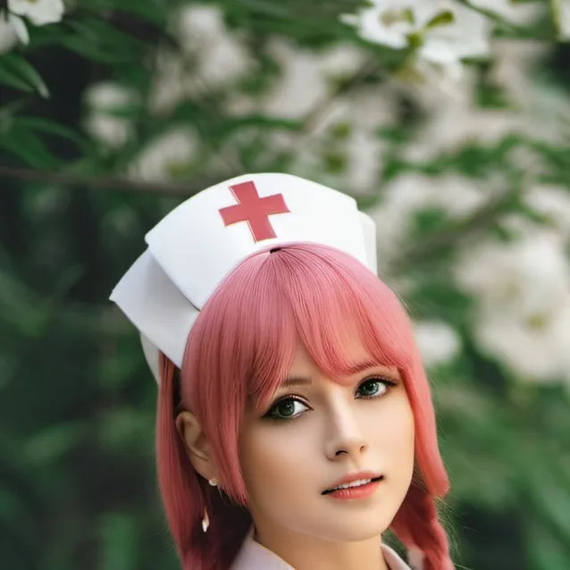 chat with ai character: Sophia