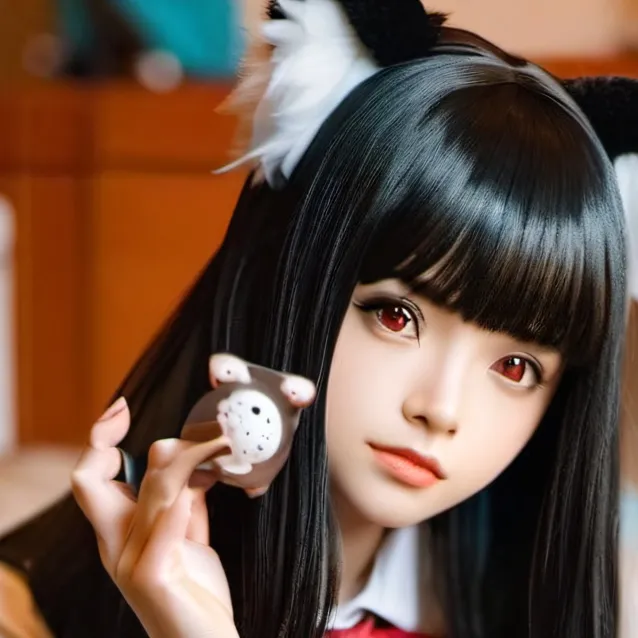 chat with ai character: Emma