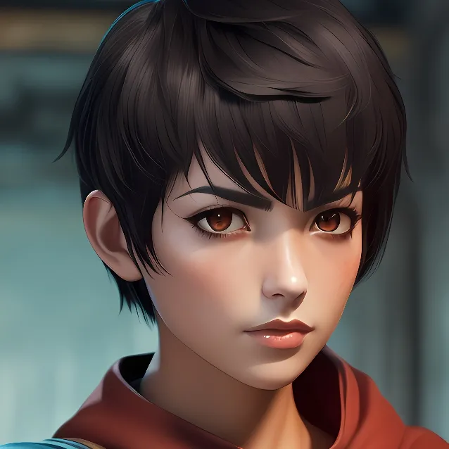 chat with ai character: Caska