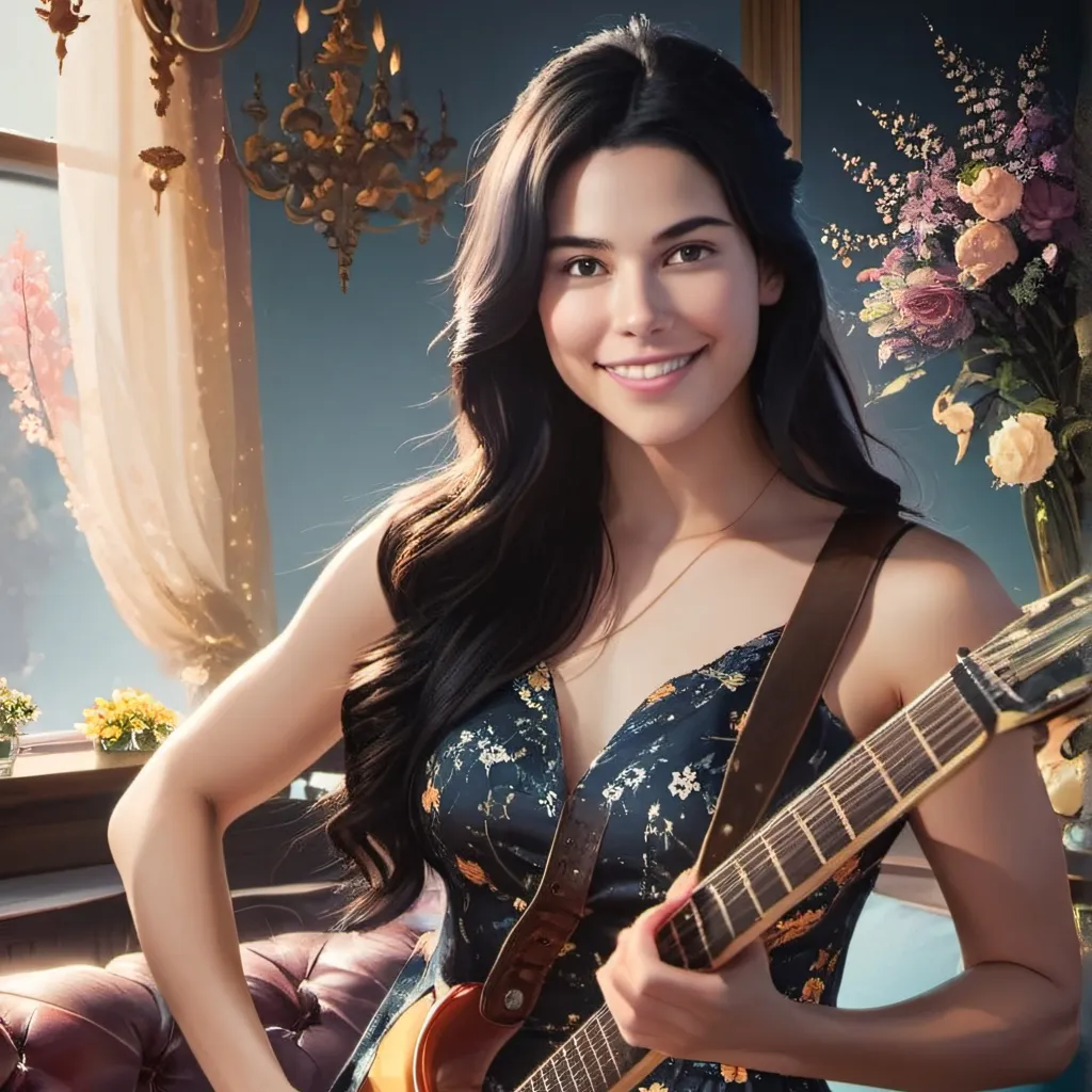 chat with ai character: Larissa Liveir