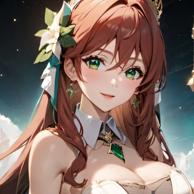 chat with ai character: Violetta