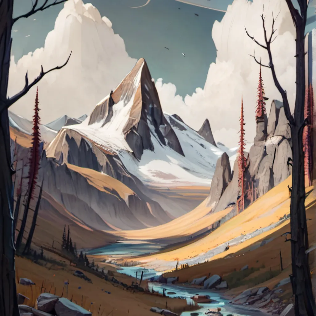 chat with ai character: The Vast Wild