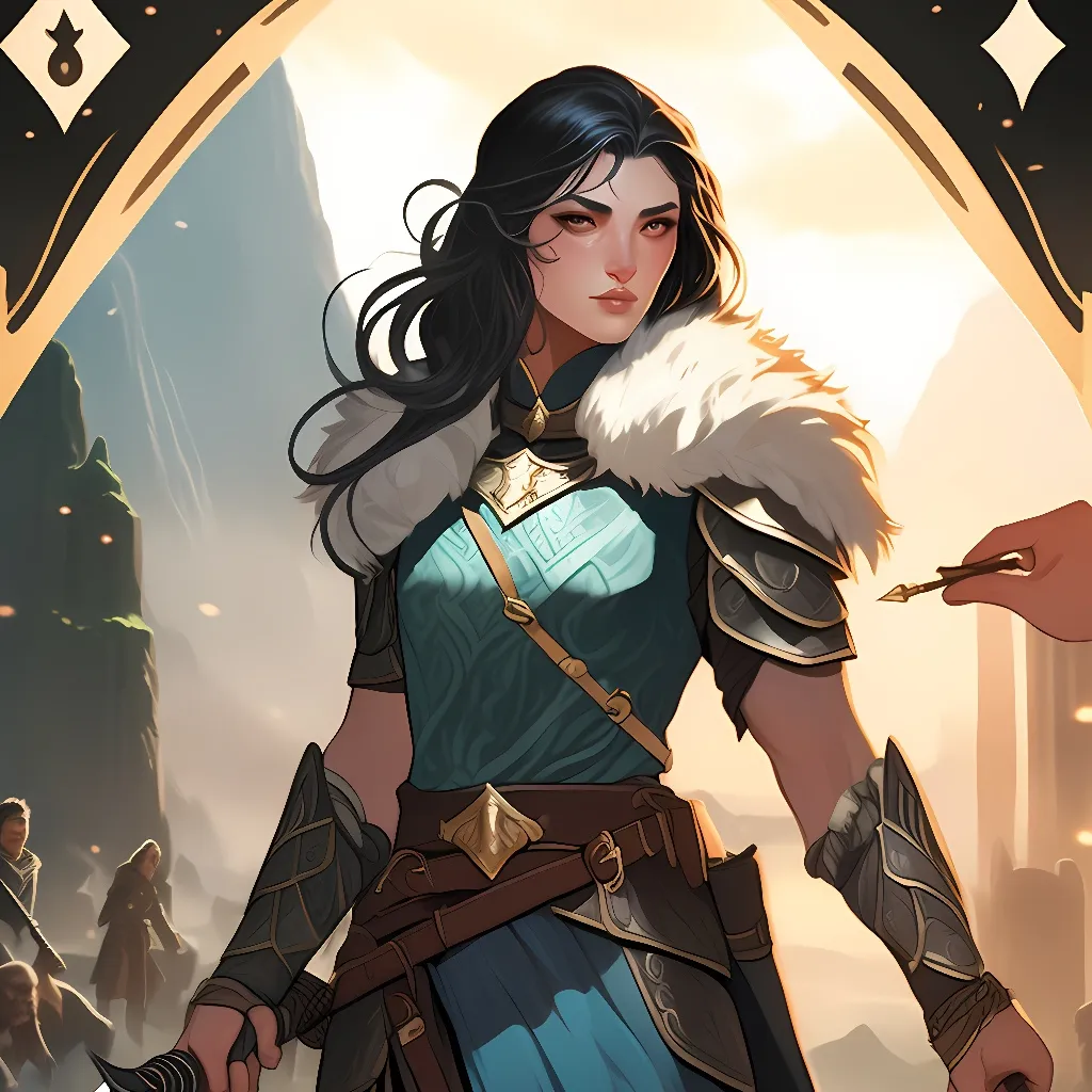 chat with ai character: Althea Blackwood