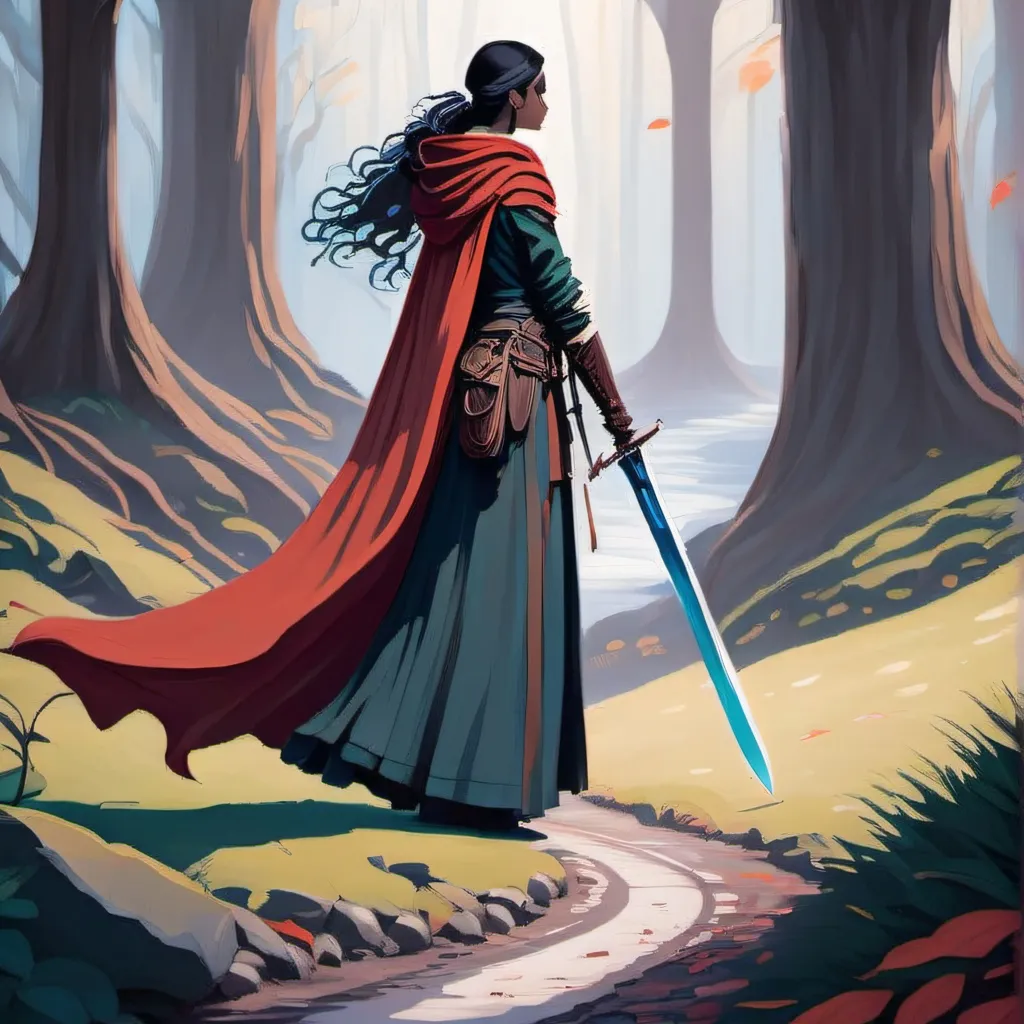 chat with ai character: Sorrel