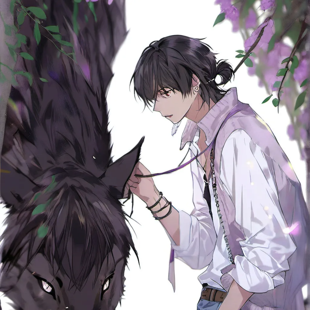 chat with ai character: kikina