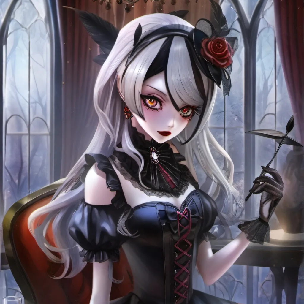 chat with ai character: HH