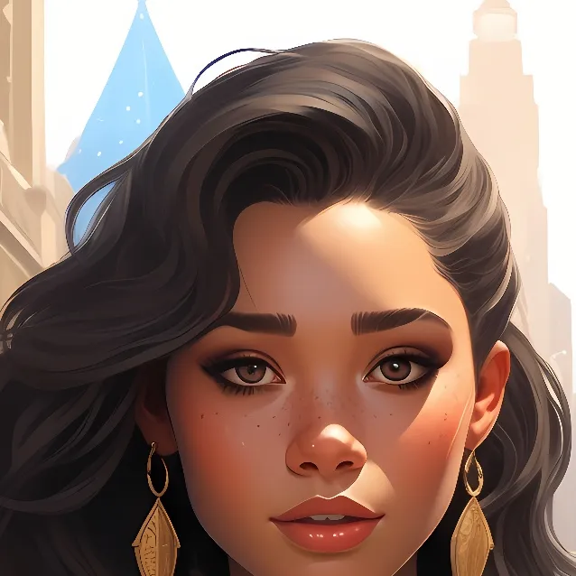 chat with ai character: lexi