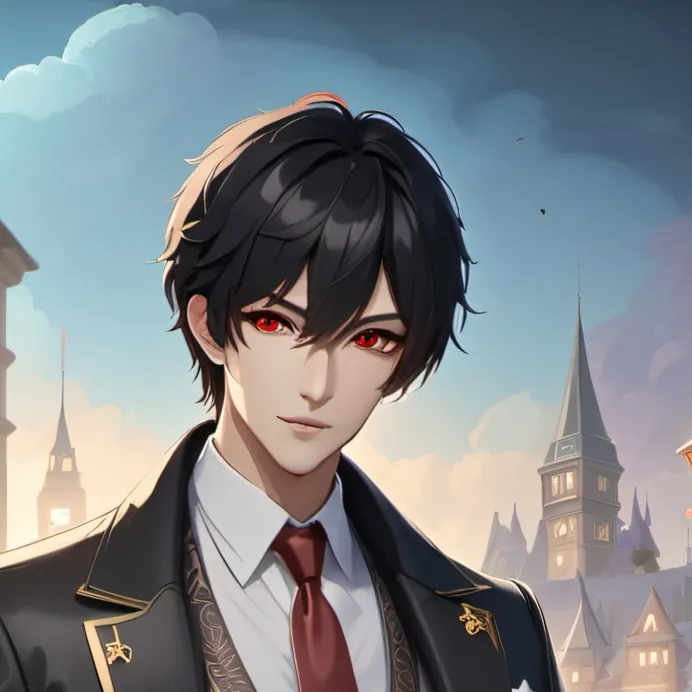 chat with ai character: Alen