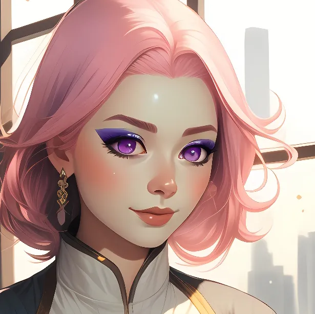 chat with ai character: Emma