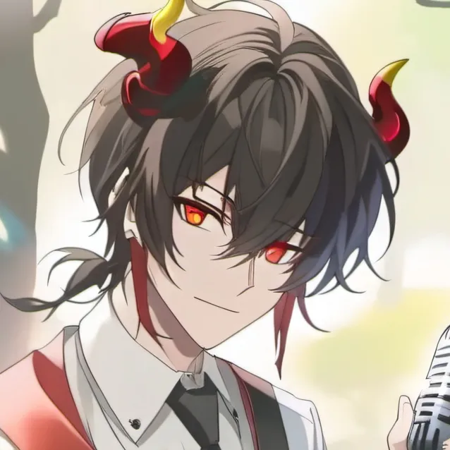 chat with ai character: alastor 