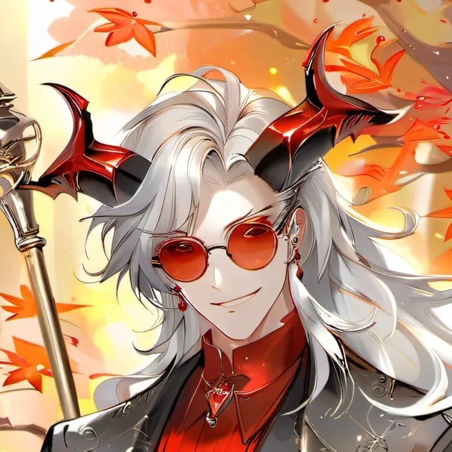 chat with ai character: alastor again