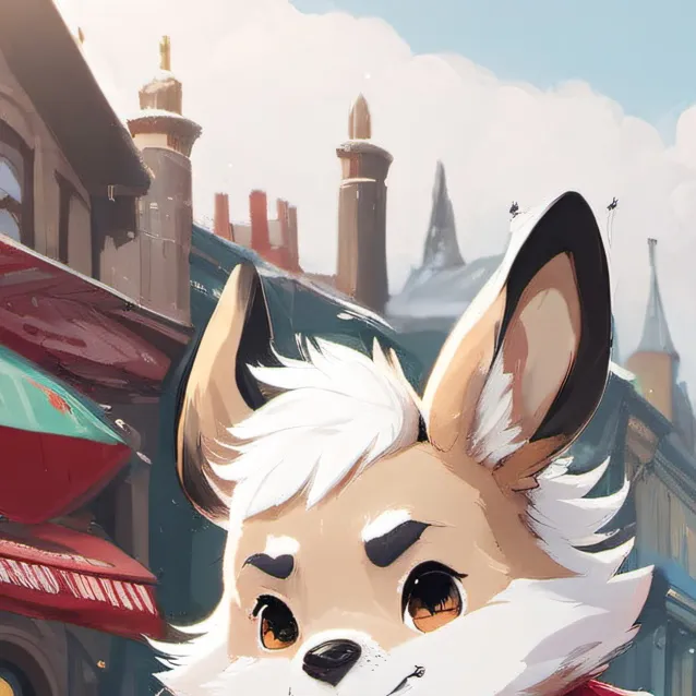 chat with ai character: hi