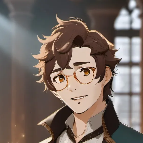 chat with ai character: matt