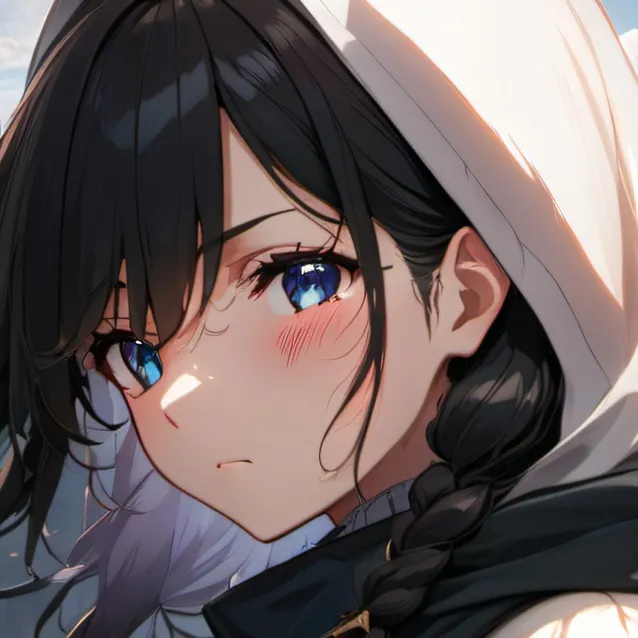 chat with ai character: Lexa black