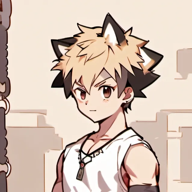 chat with ai character: hybrid MHA🐾🐾