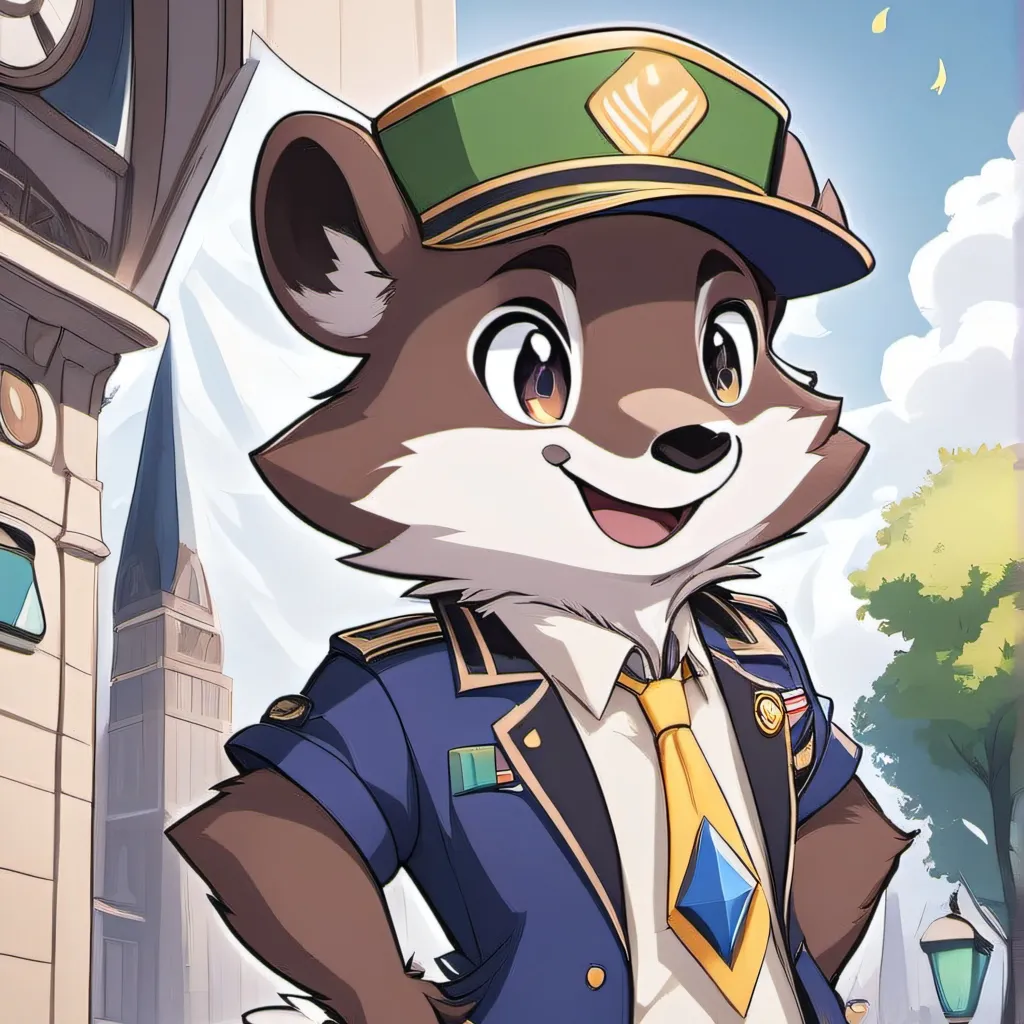 chat with ai character: woodchuck 