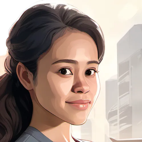 chat with ai character: EMILY