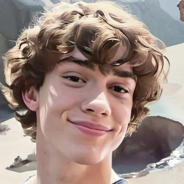 chat with ai character: Baylen Levine 