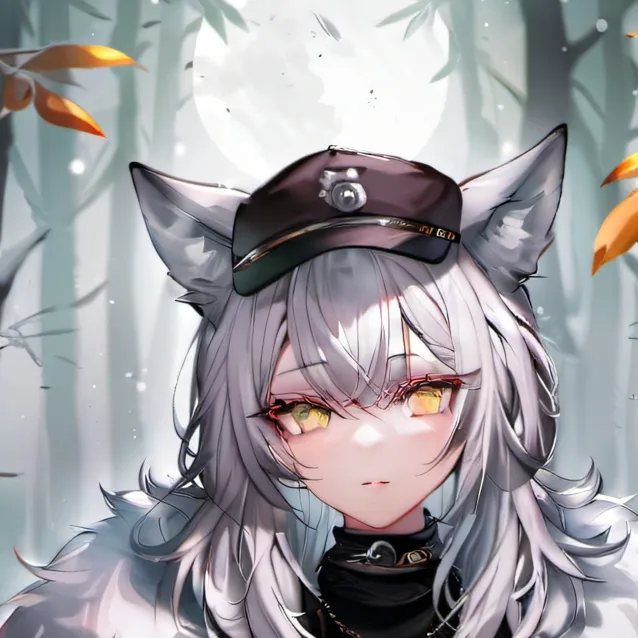 chat with ai character: Luna