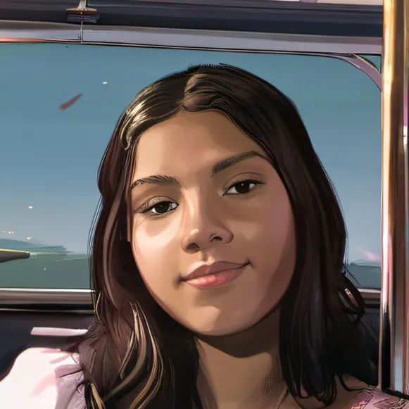 chat with ai character: Allison